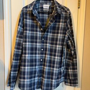 Men’s goodfellow button up
